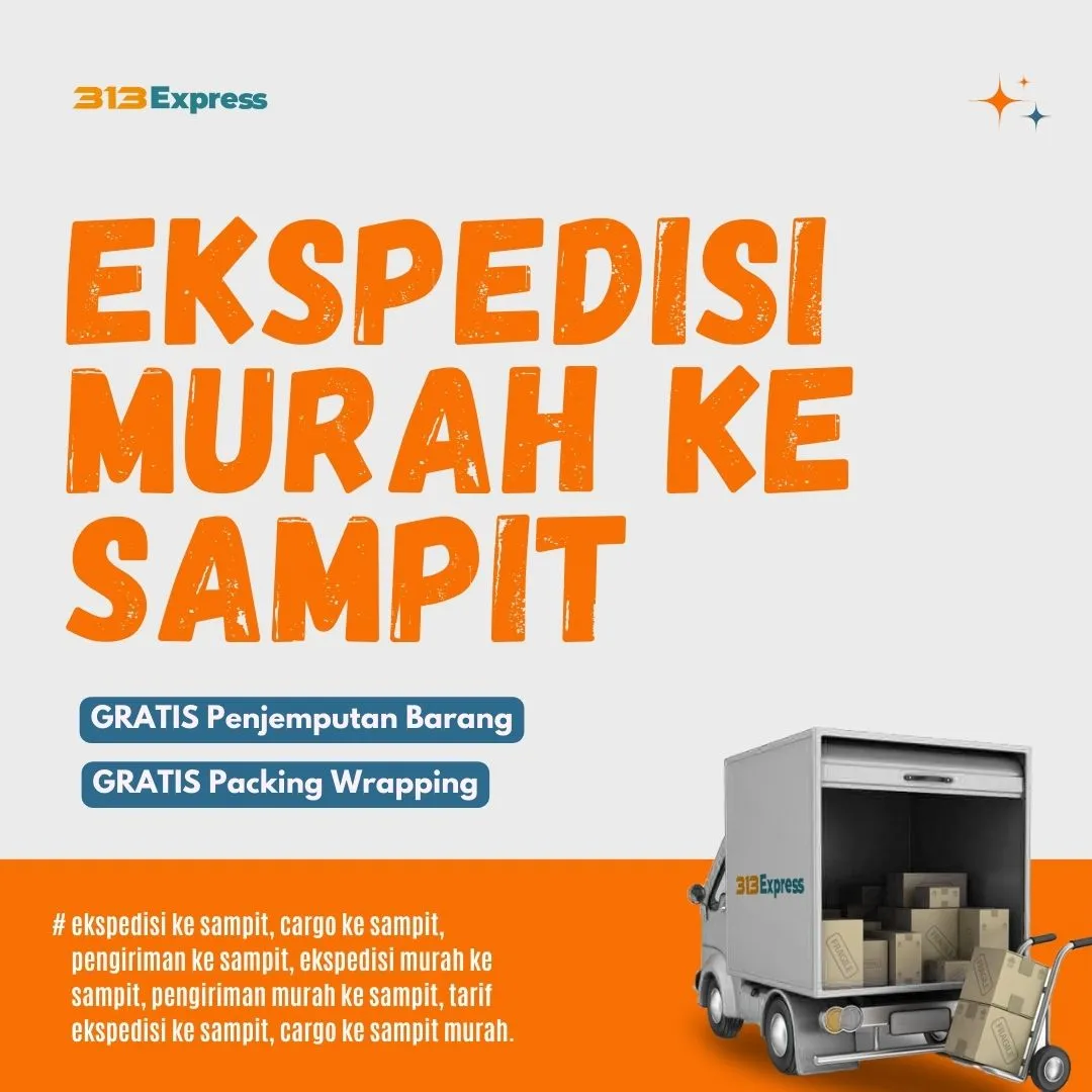 Ekspedisi Murah ke Sampit