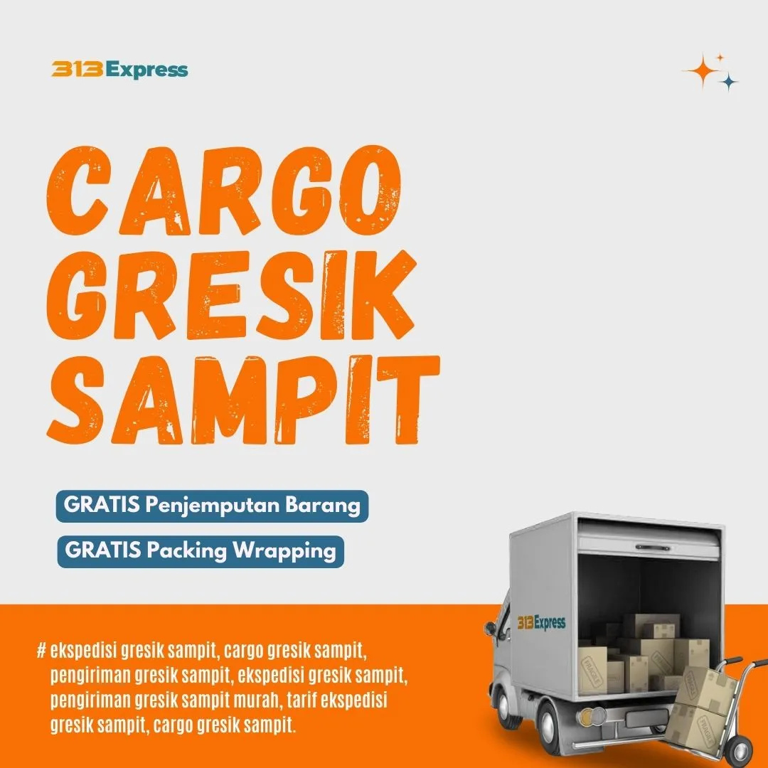 Cargo Gresik Sampit