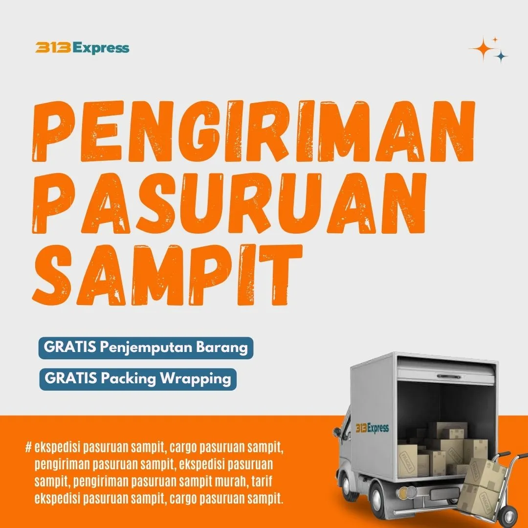 Pengiriman Pasuruan Sampit