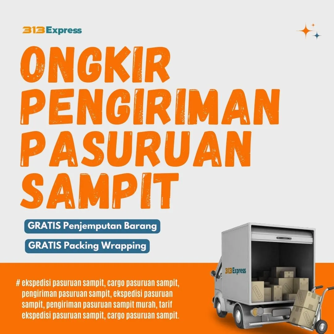 Ongkir Pengiriman Pasuruan Sampit