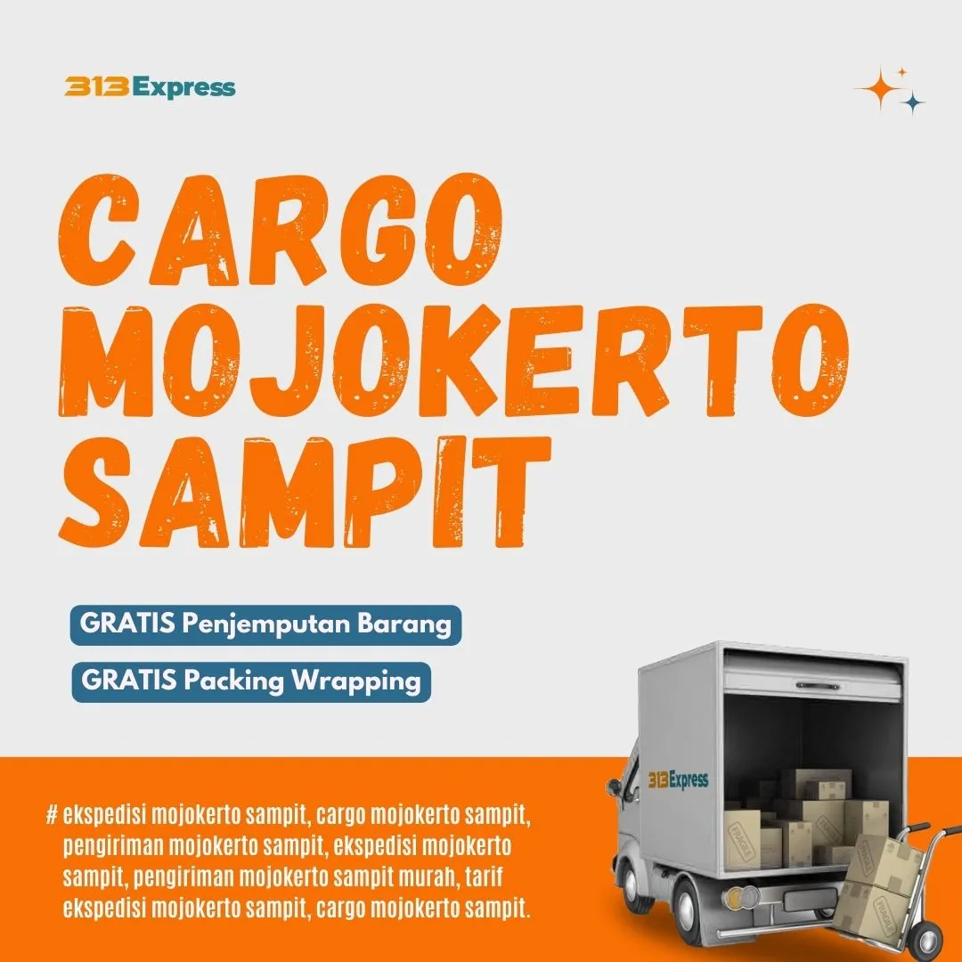 Cargo Mojokerto Sampit