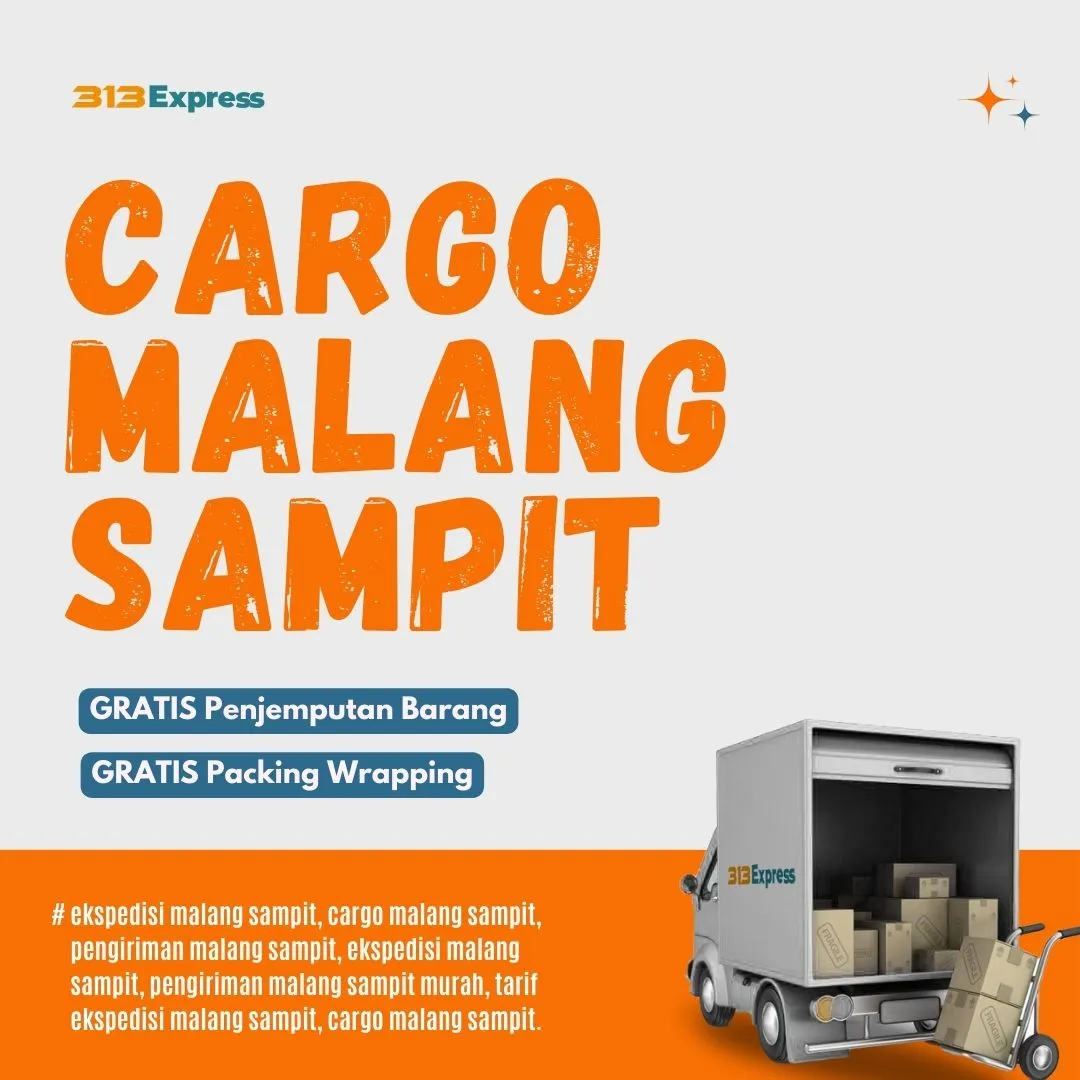 Cargo Malang Sampit
