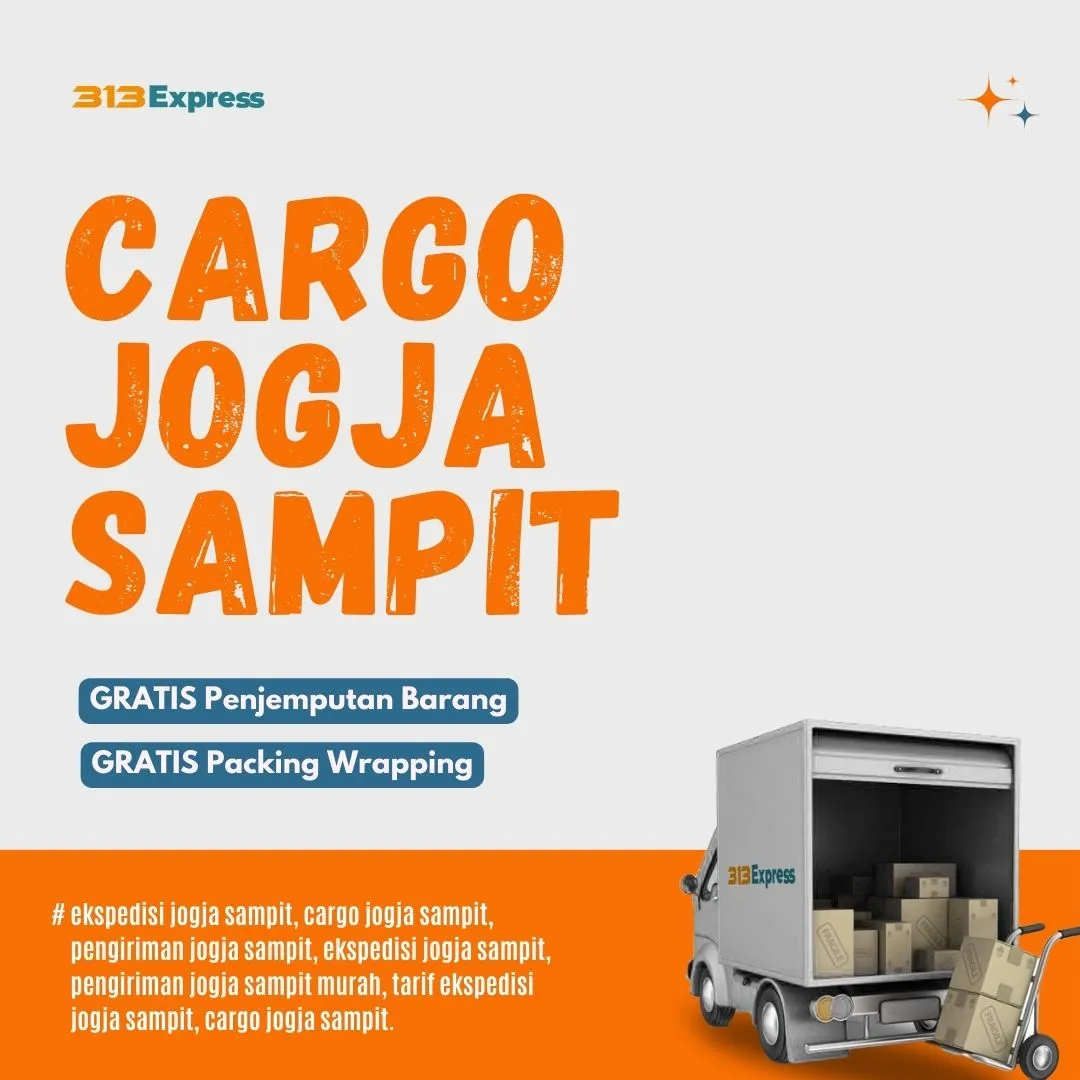 Cargo Jogja Sampit
