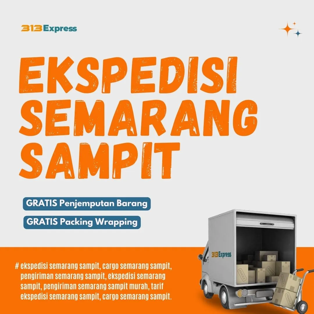 Ekspedisi Semarang Sampit