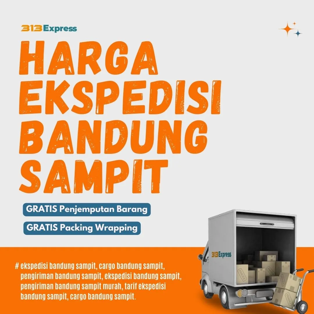 Harga Ekspedisi Bandung Sampit
