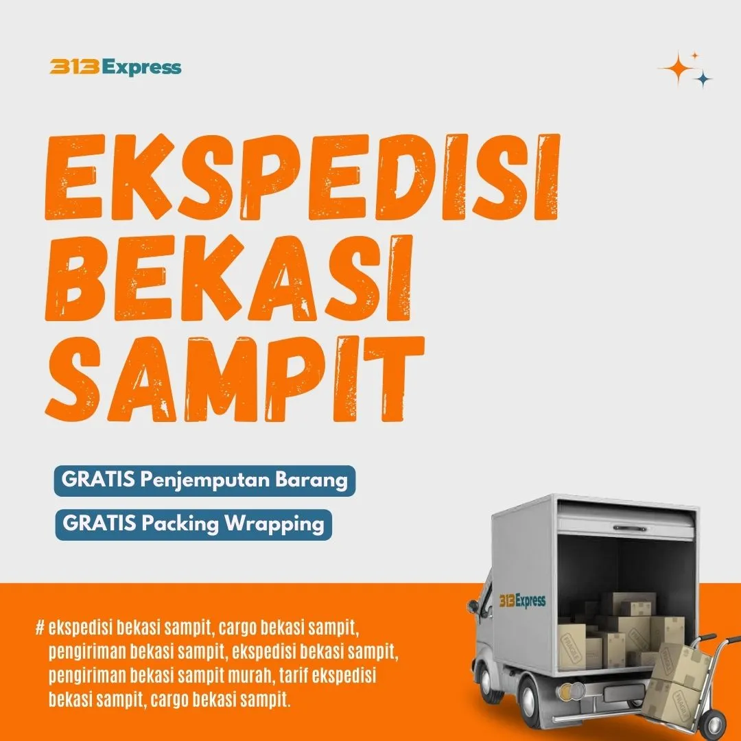 Ekspedisi Bekasi Sampit