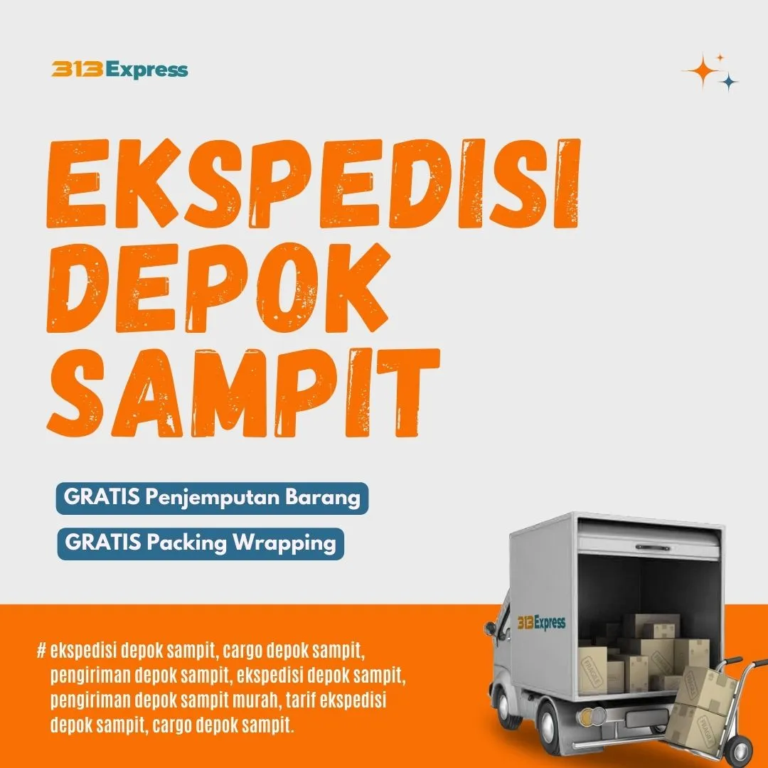 Ekspedisi Depok Sampit