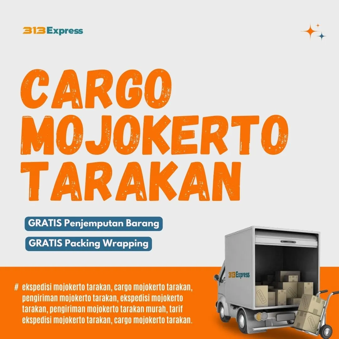 Cargo Mojokerto Tarakan