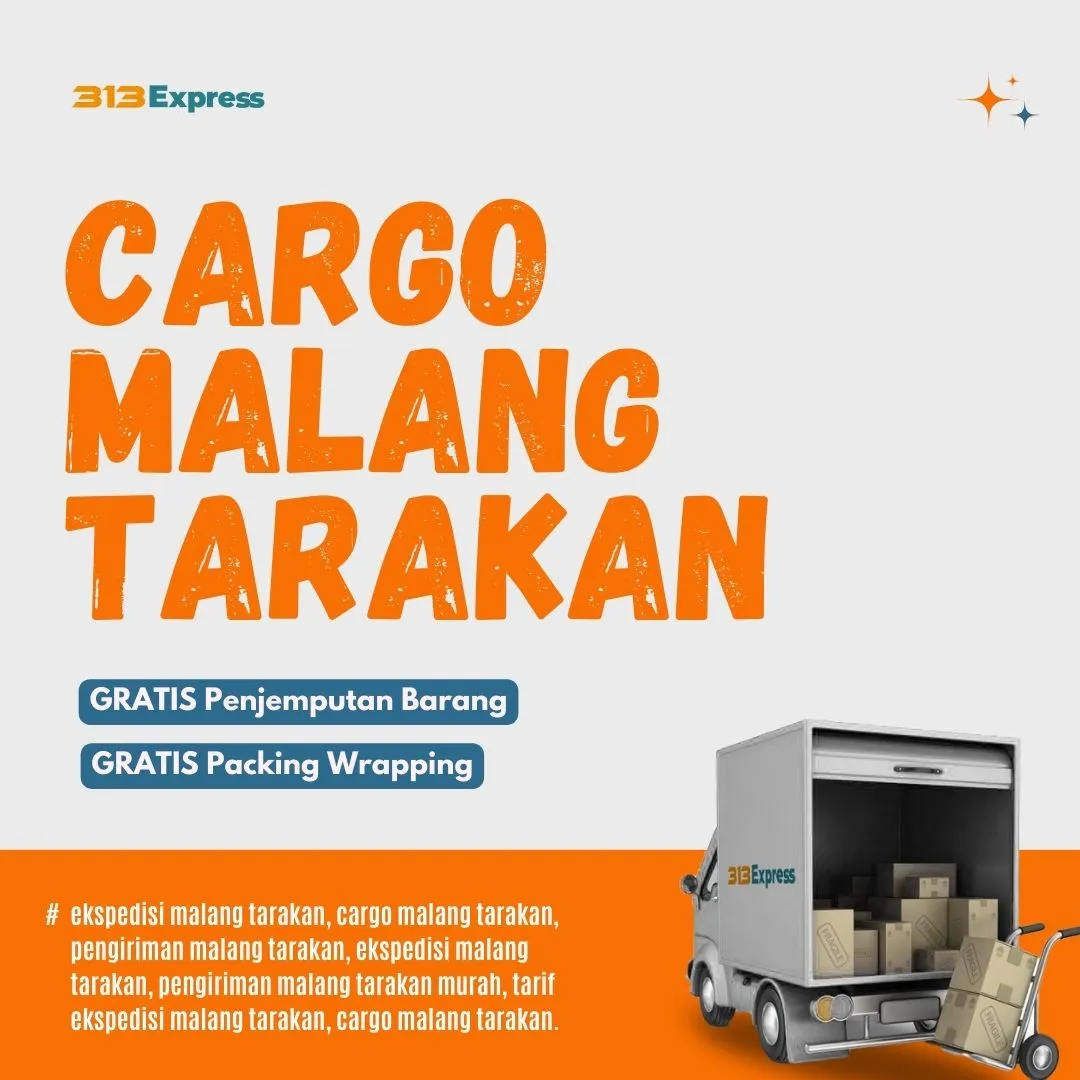 Cargo Malang Tarakan