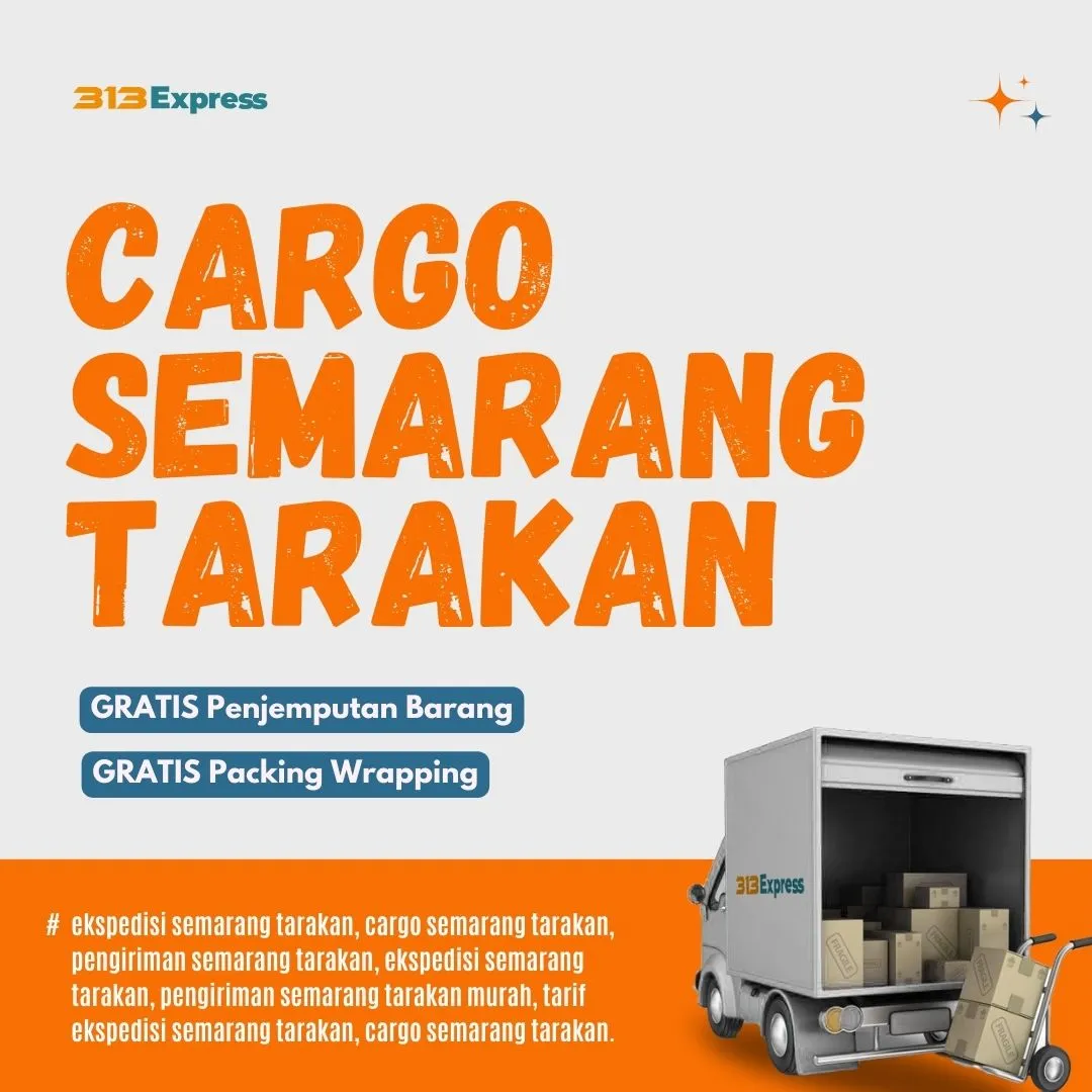 Cargo Semarang Tarakan