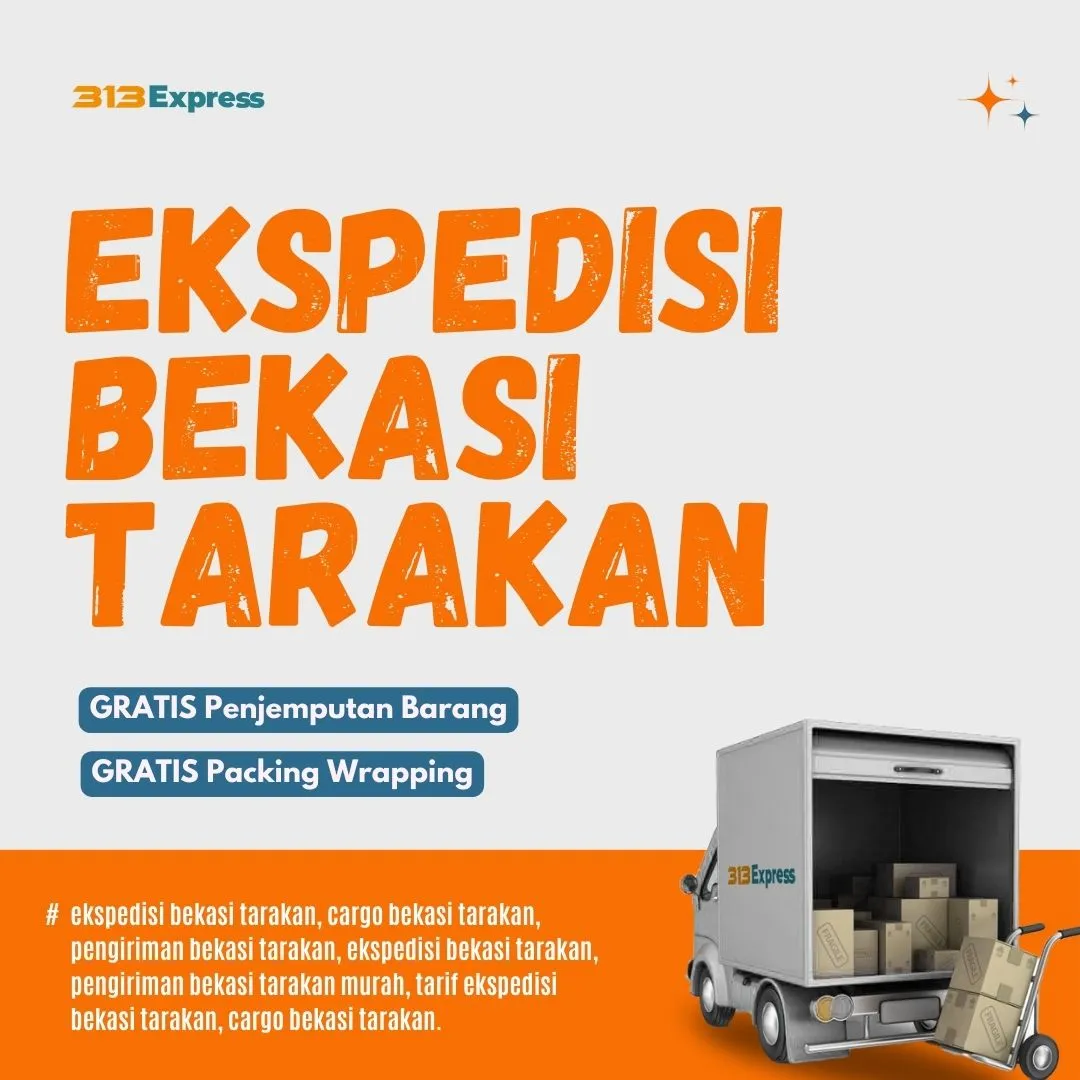 Ekspedisi Bekasi Tarakan