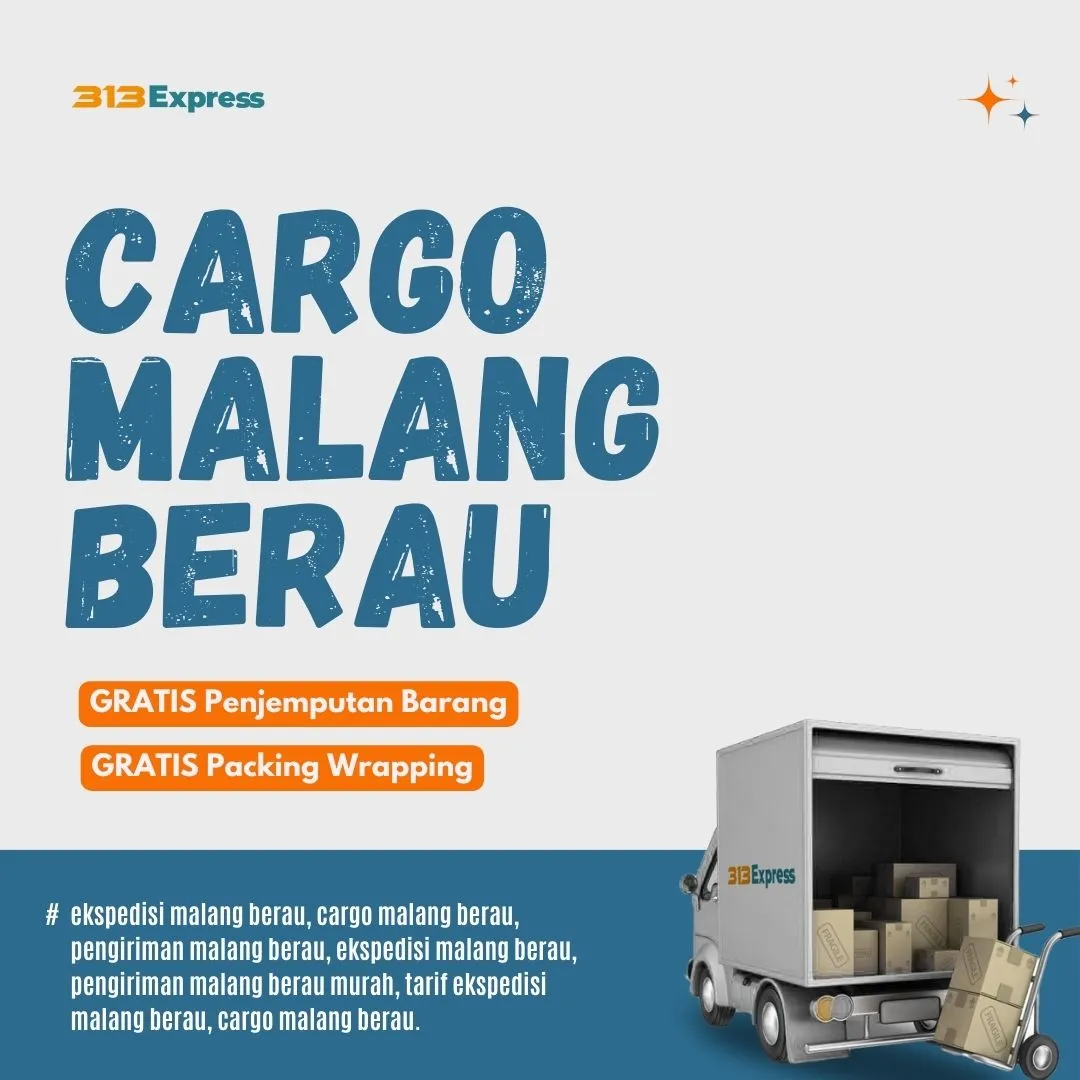 Cargo Malang Berau