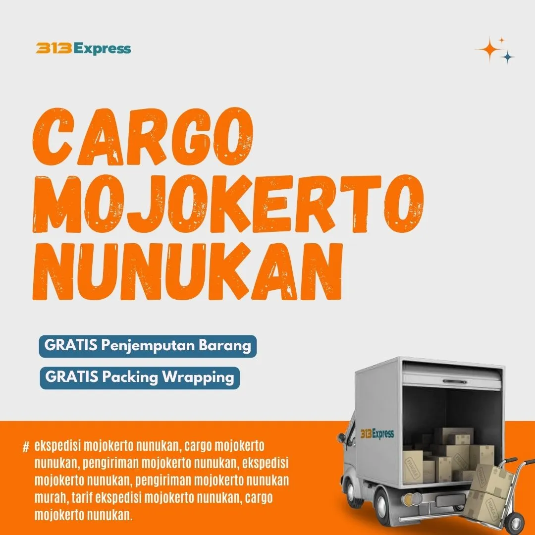 Cargo Gresik Nunukan