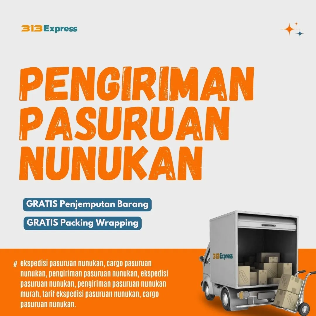 Pengiriman Pasuruan Nunukan