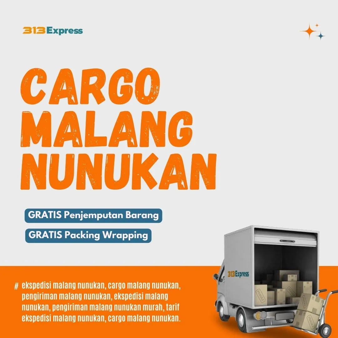 Cargo Malang Nunukan