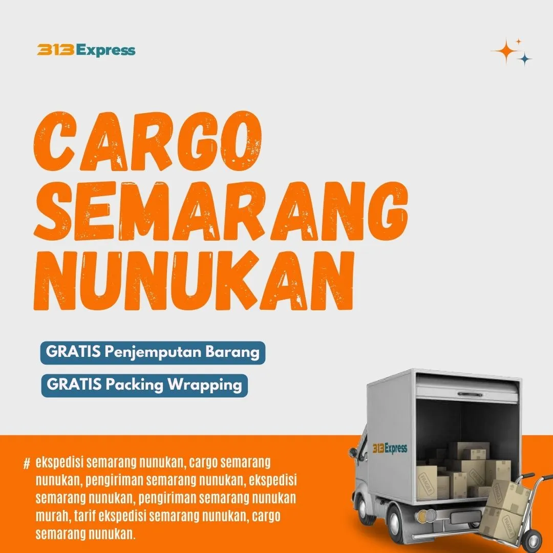 Cargo Semarang Nunukan