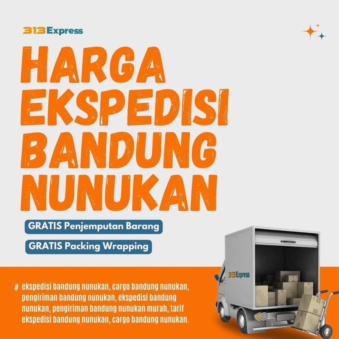 Harga Ekspedisi Bandung Nunukan