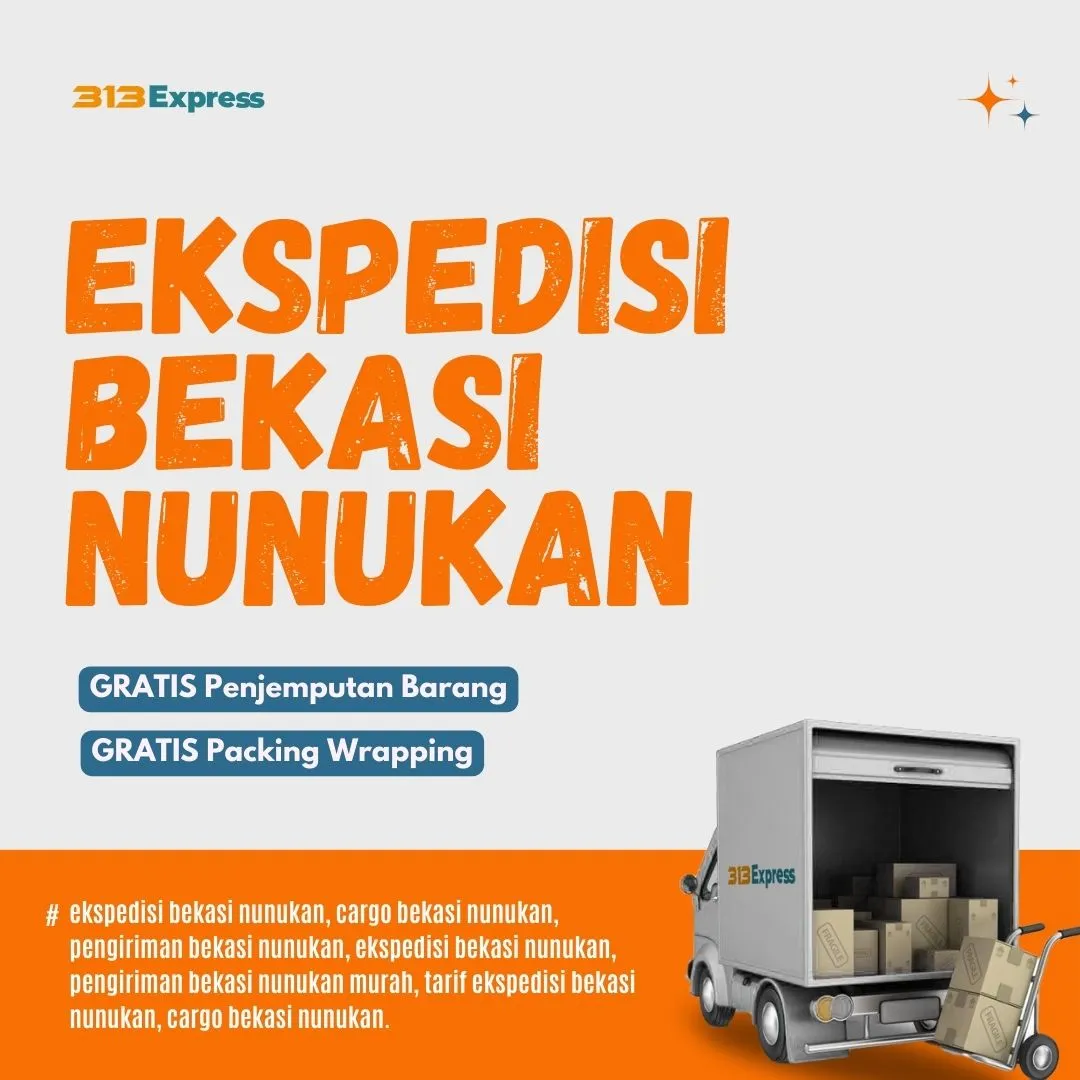 Ekspedisi Bekasi Nunukan