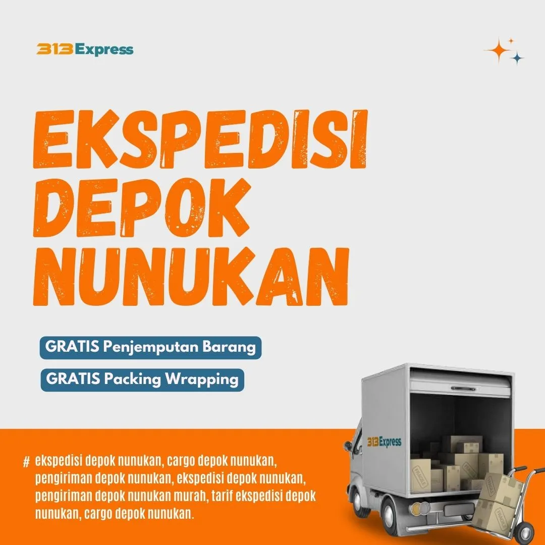 Ekspedisi Depok Nunukan
