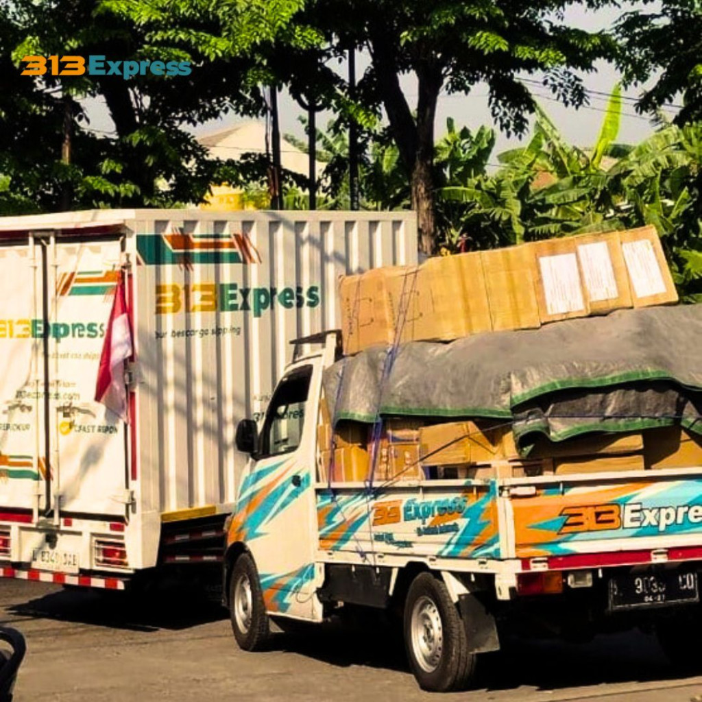 Ekspedisi Jakarta Kandangan
