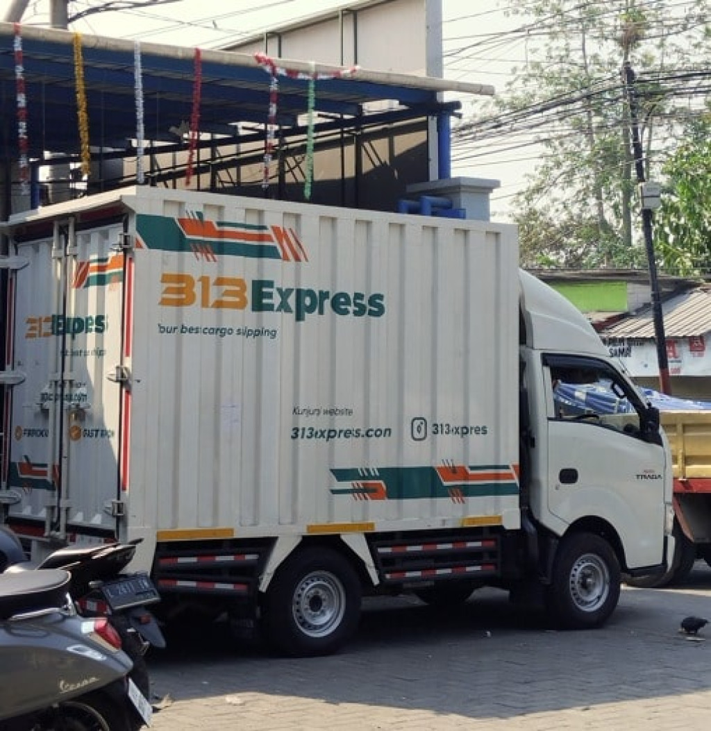 Ekspedisi Jakarta Jorong