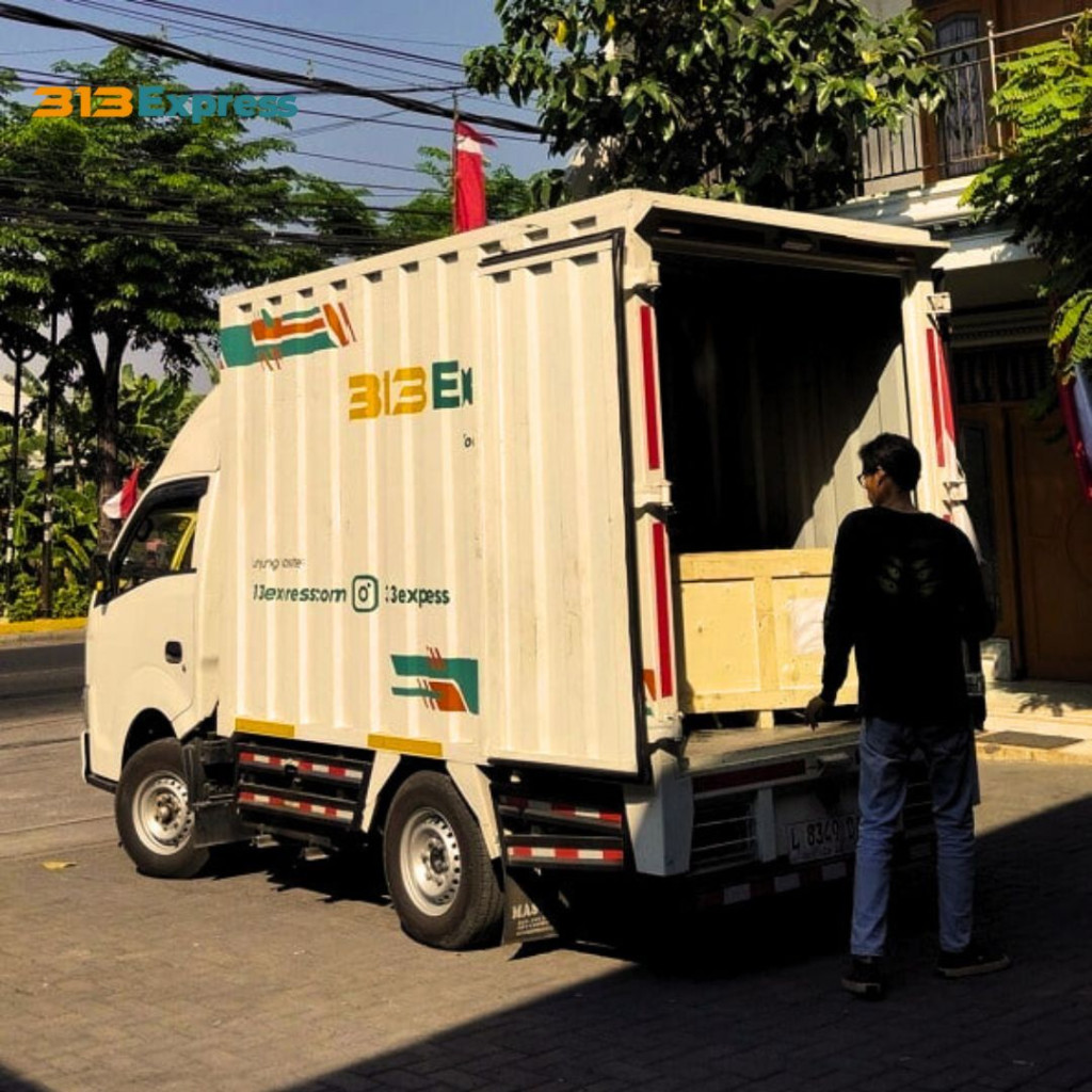 Ekspedisi Jakarta Jaro