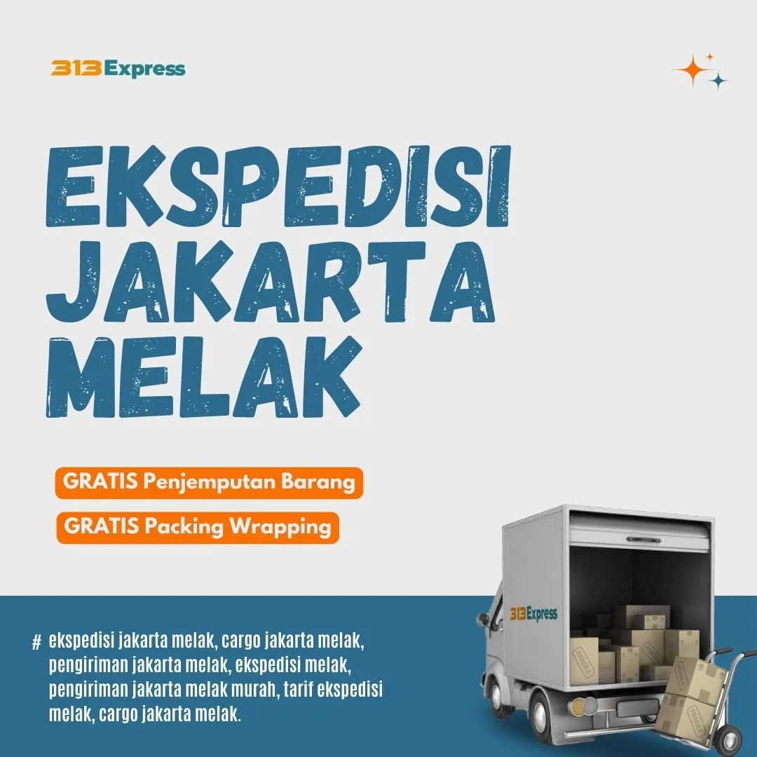 Ekspedisi Jakarta Melak