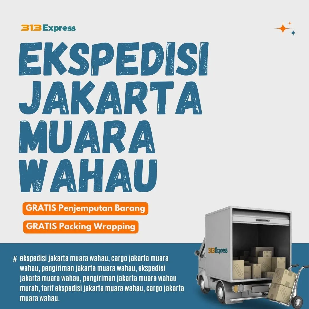 Ekspedisi Jakarta Muara Wahau