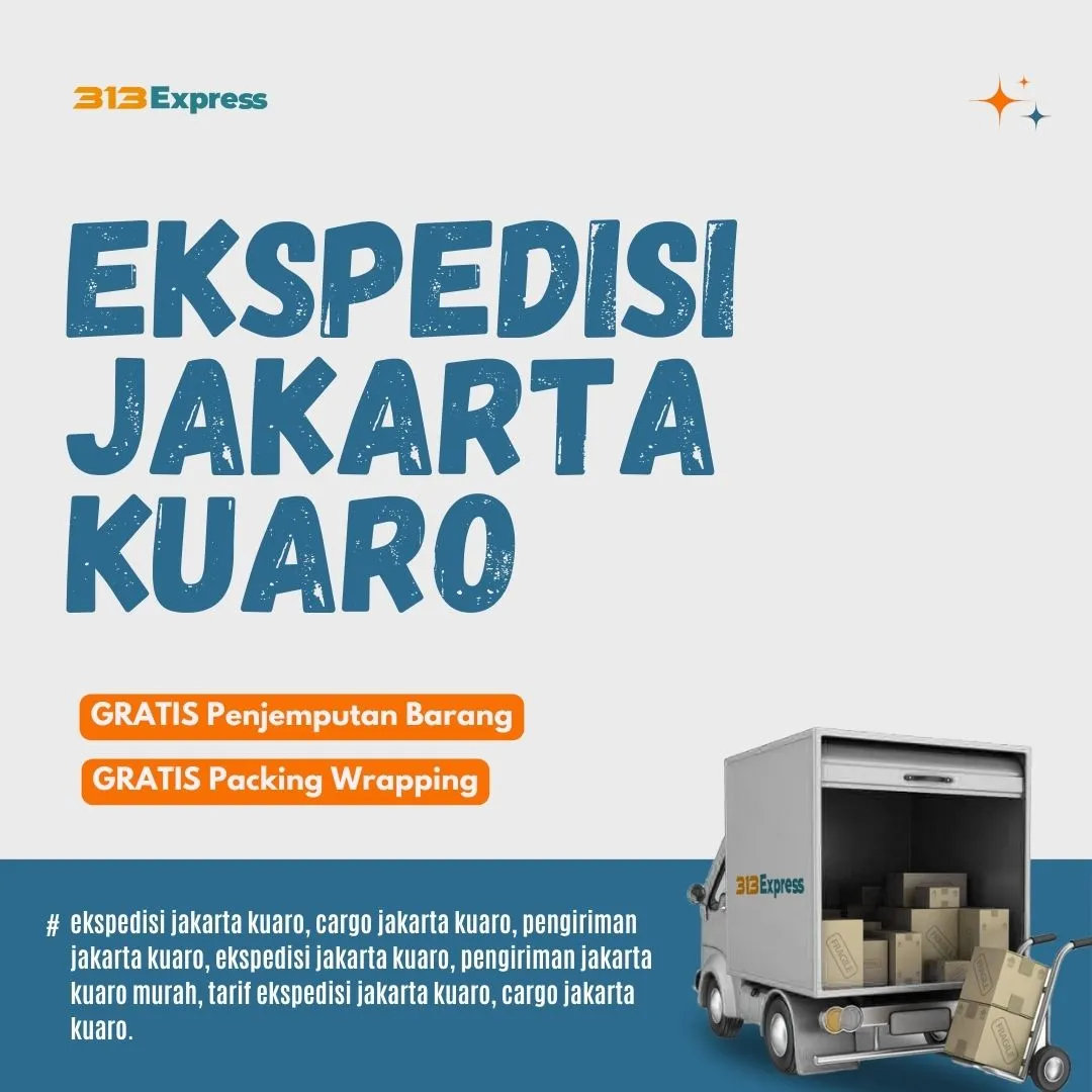 Ekspedisi Jakarta Kuaro