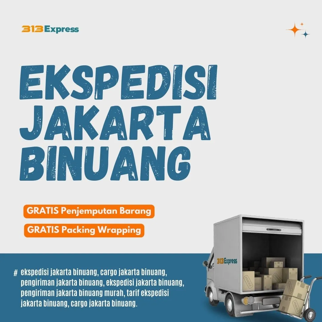 Ekspedisi Jakarta Binuang