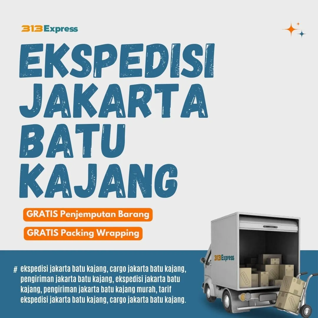 Ekspedisi Jakarta Batu Kajang