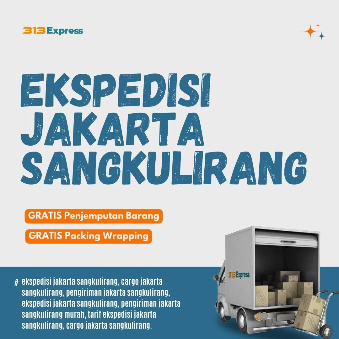 Ekspedisi Jakarta Sangkulirang