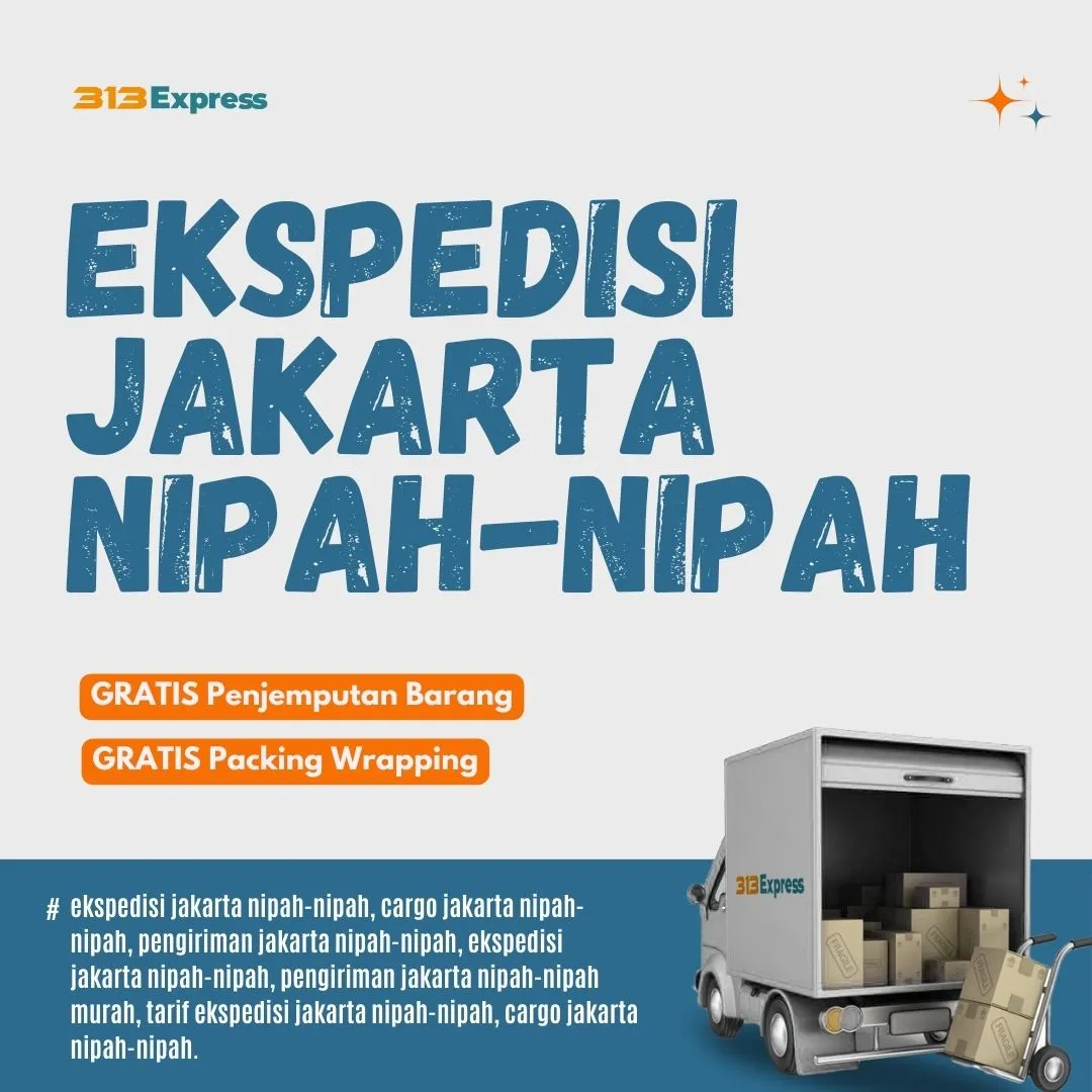 Ekspedisi Jakarta Nipah-Nipah