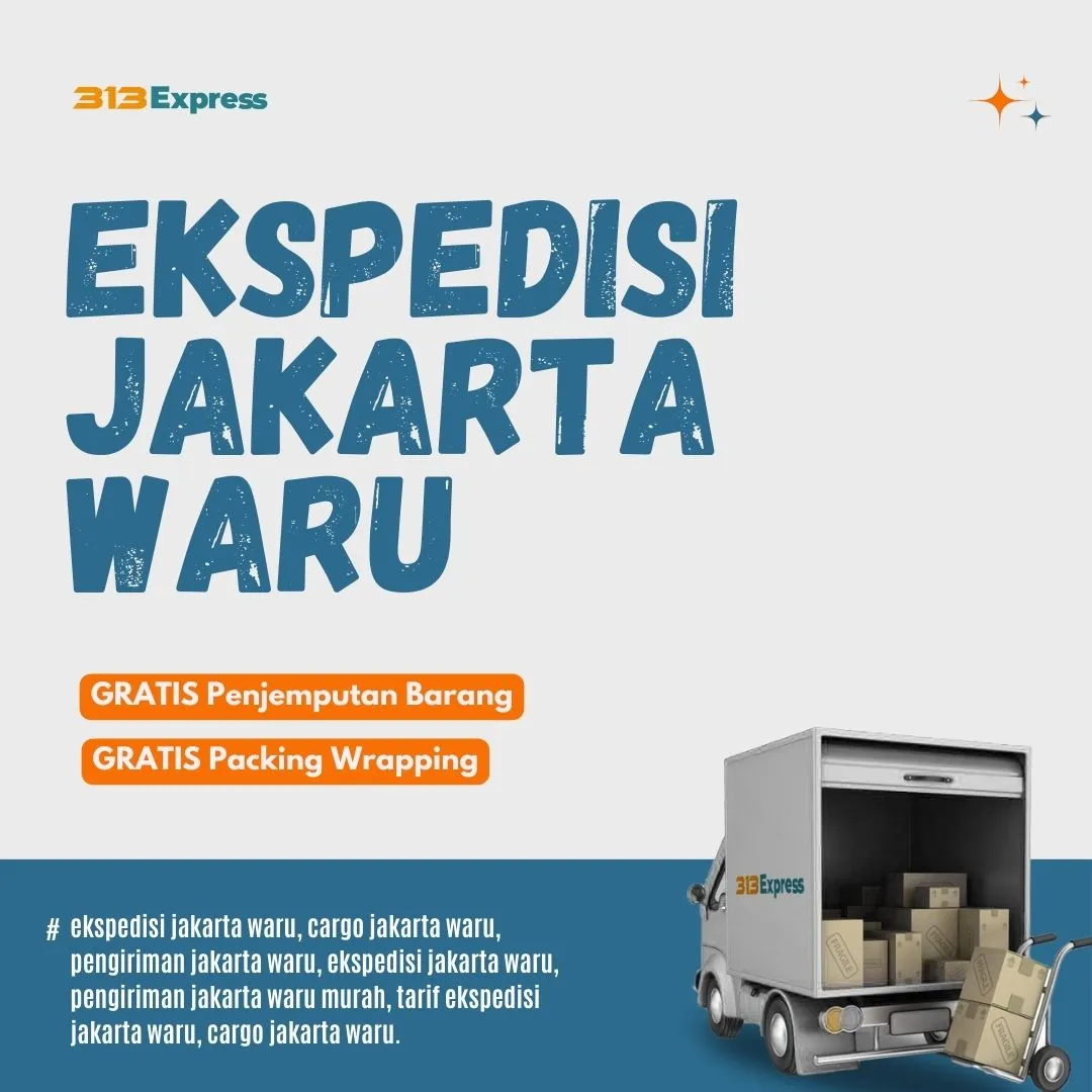 Ekspedisi Jakarta Waru
