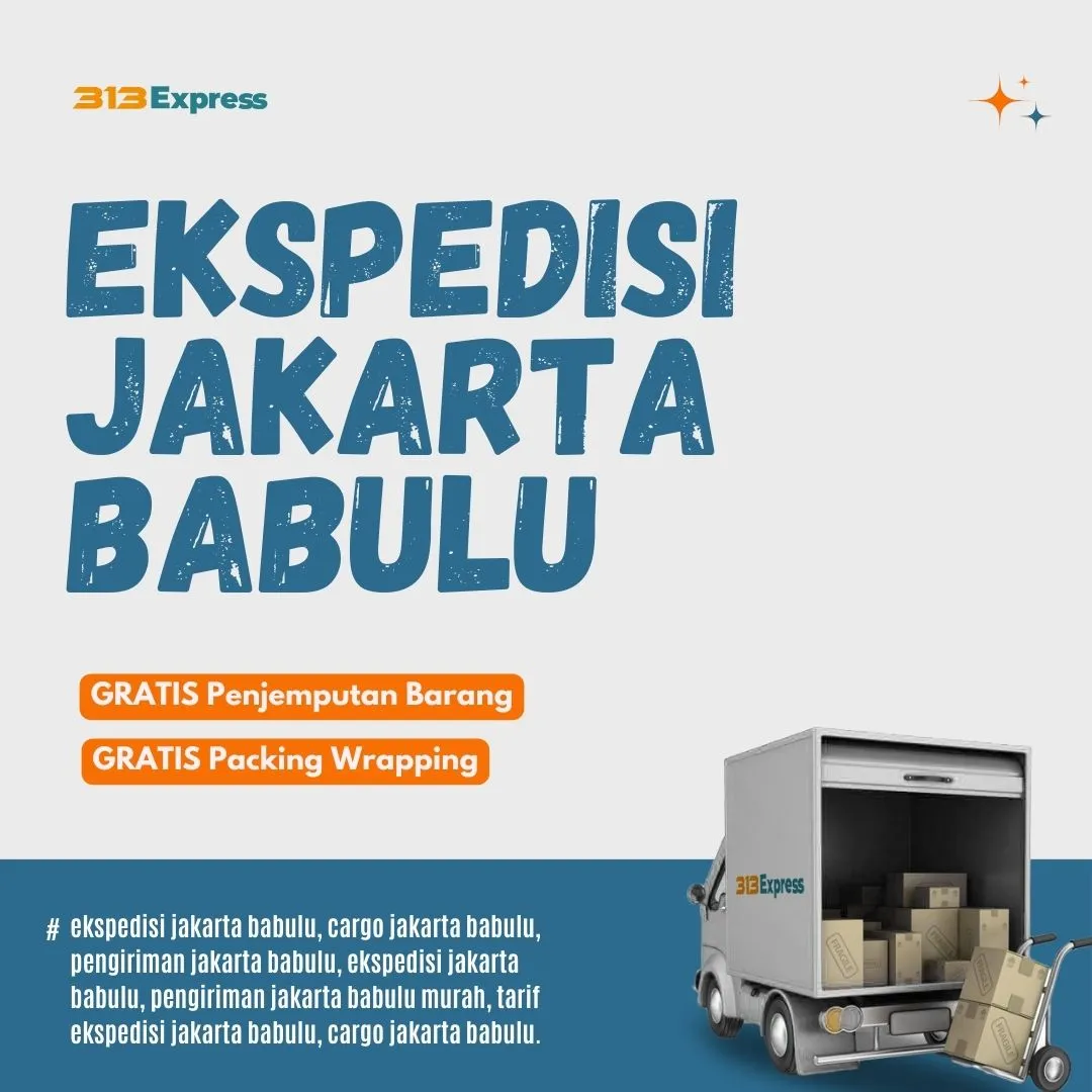Ekspedisi Jakarta Babulu