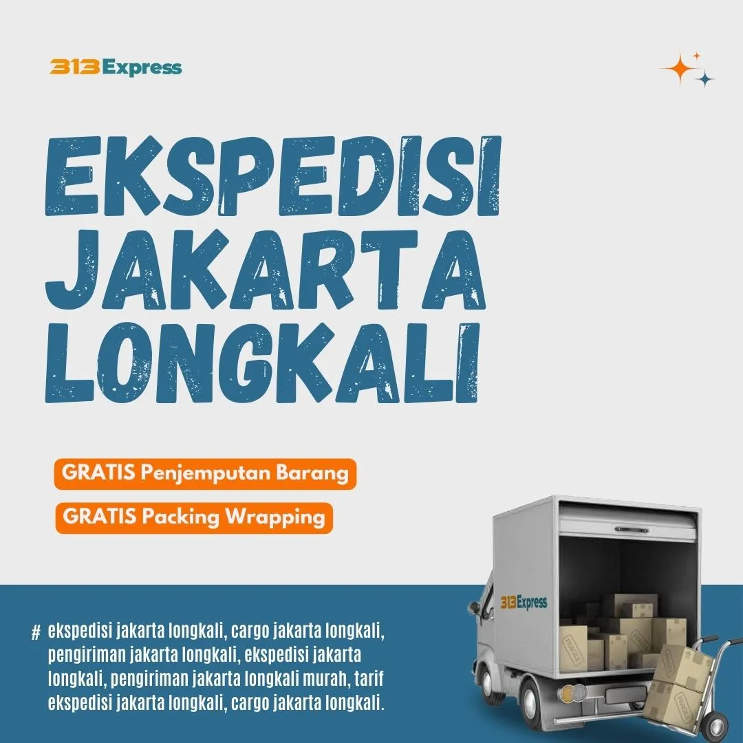 Ekspedisi Jakarta Longkali