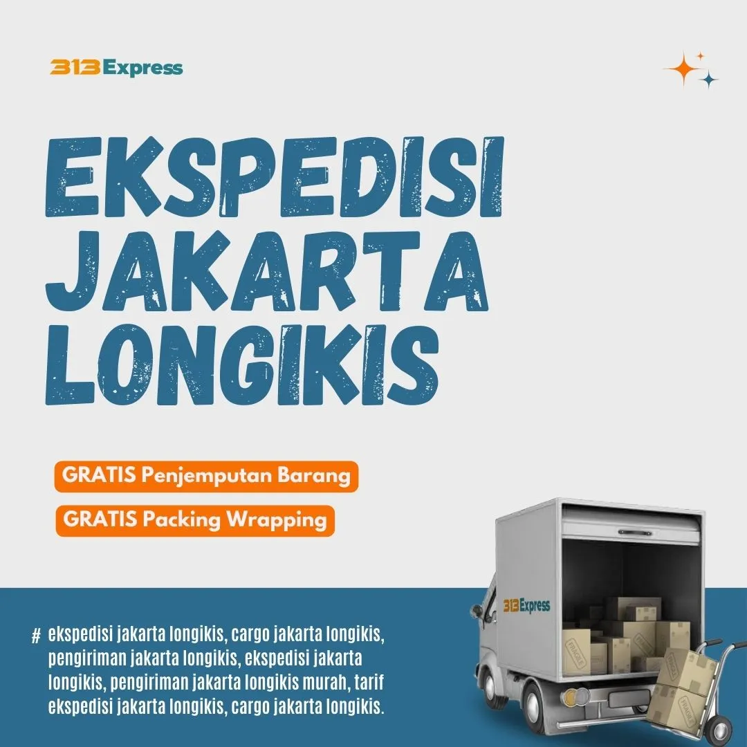 Ekspedisi Jakarta Longikis
