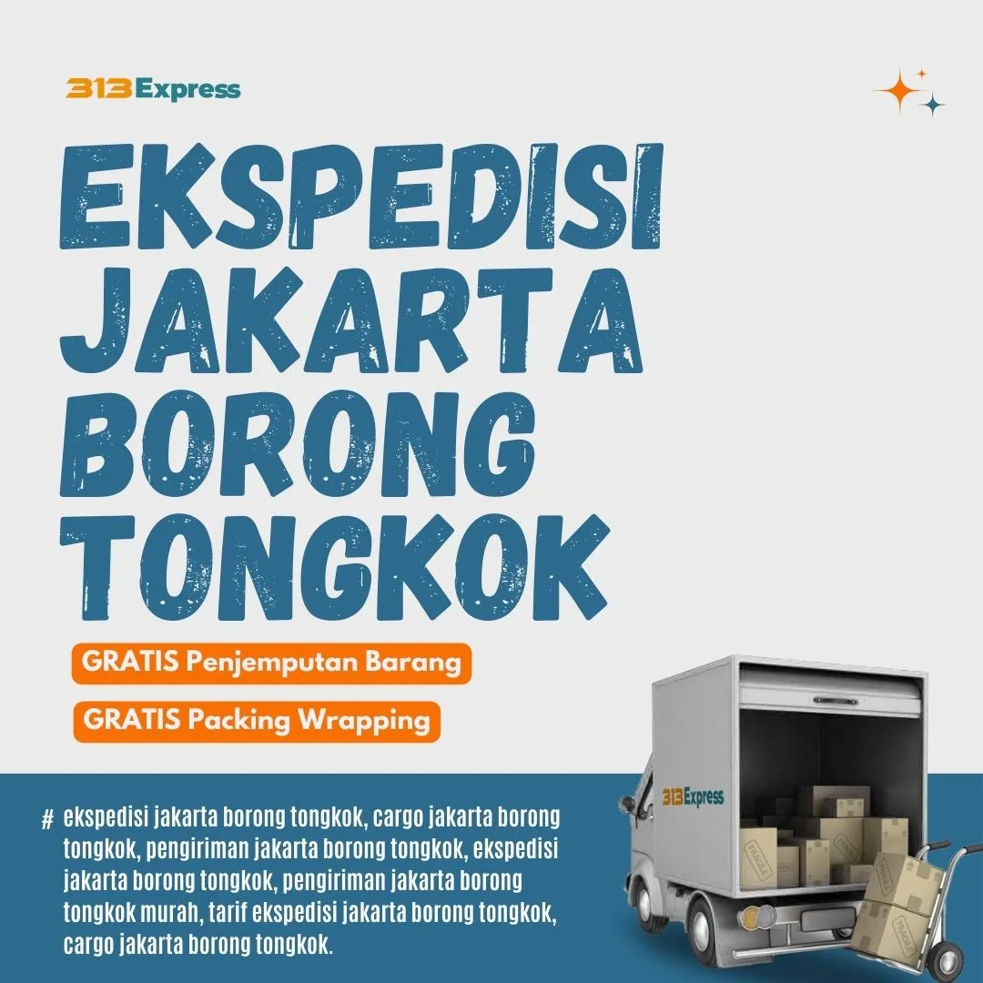 Ekspedisi Jakarta Barong Tongkok