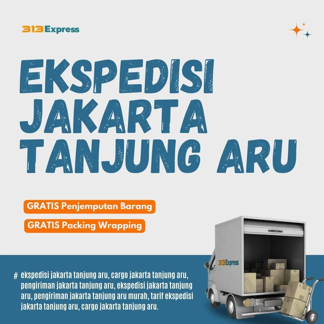 Ekspedisi Jakarta Tanjung Aru