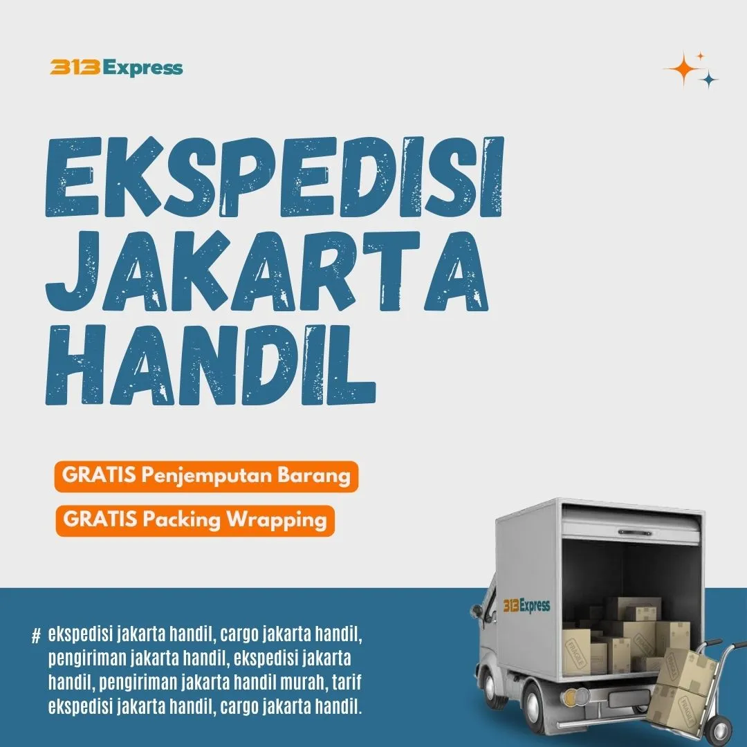 Ekspedisi Jakarta Handil
