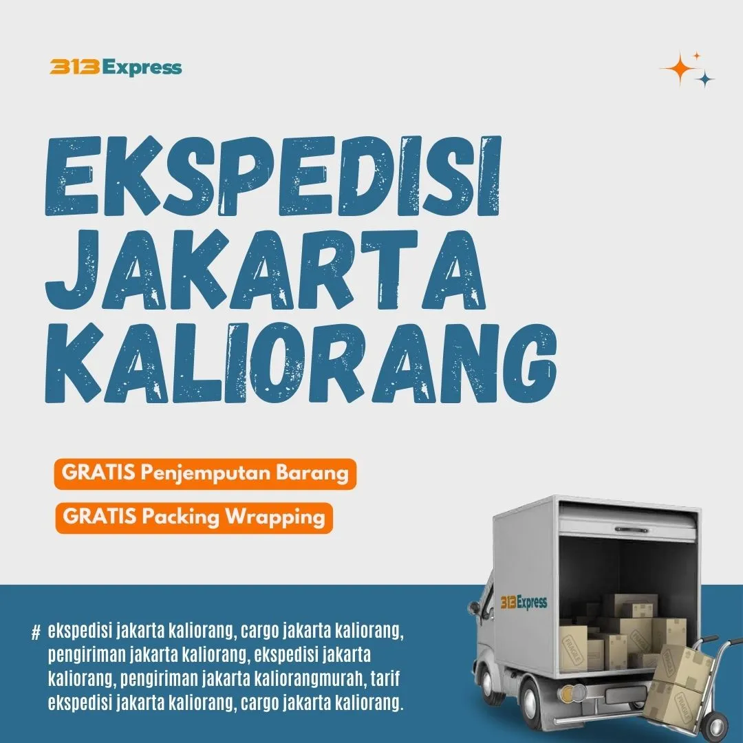 Ekspedisi Jakarta Kaliorang