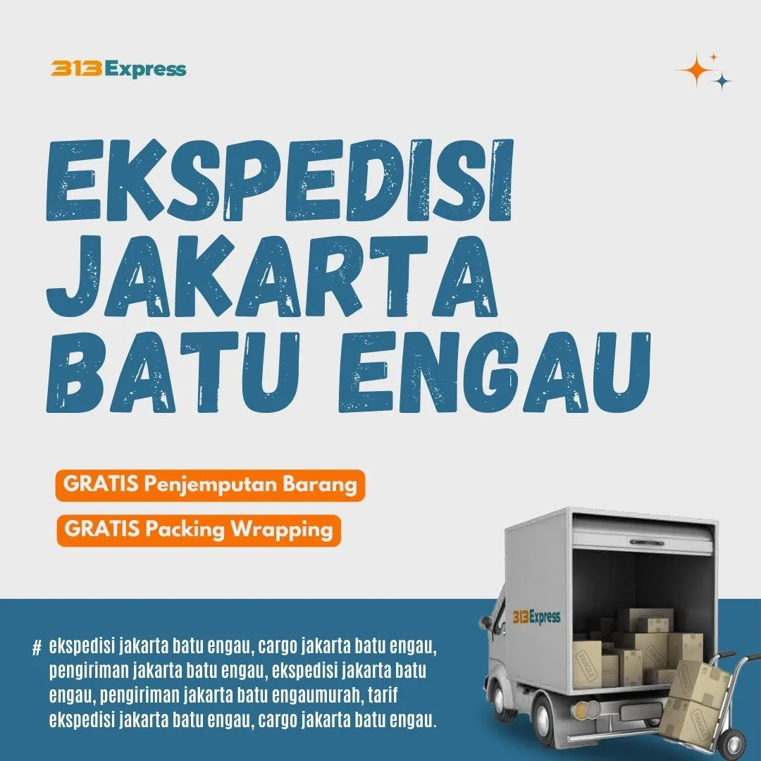 Ekspedisi Jakarta Batu Engau