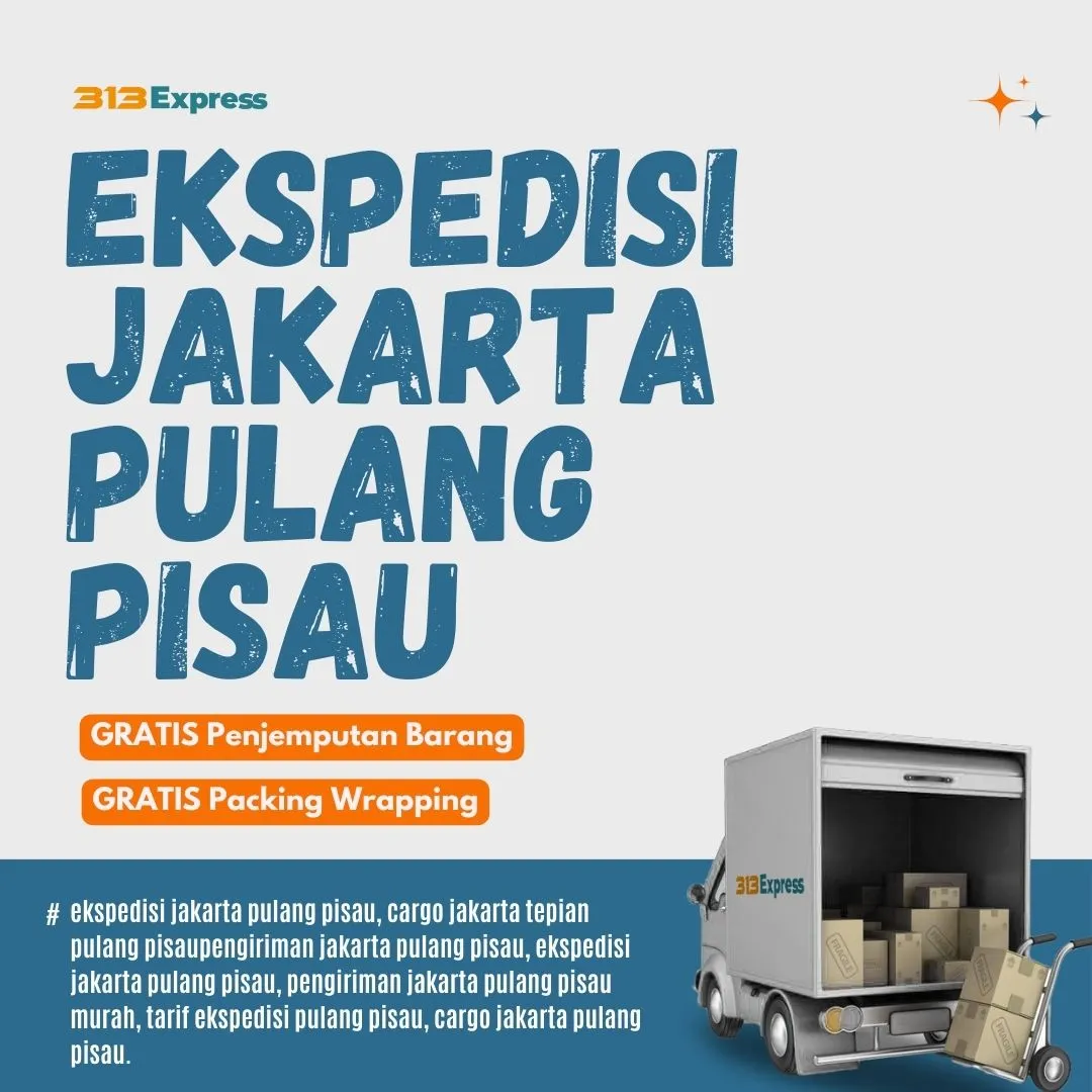 Ekspedisi Jakarta Pulang Pisau
