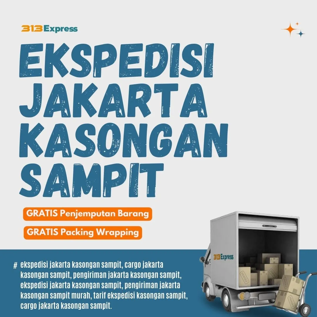 Ekspedisi Jakarta Kasongan Sampit