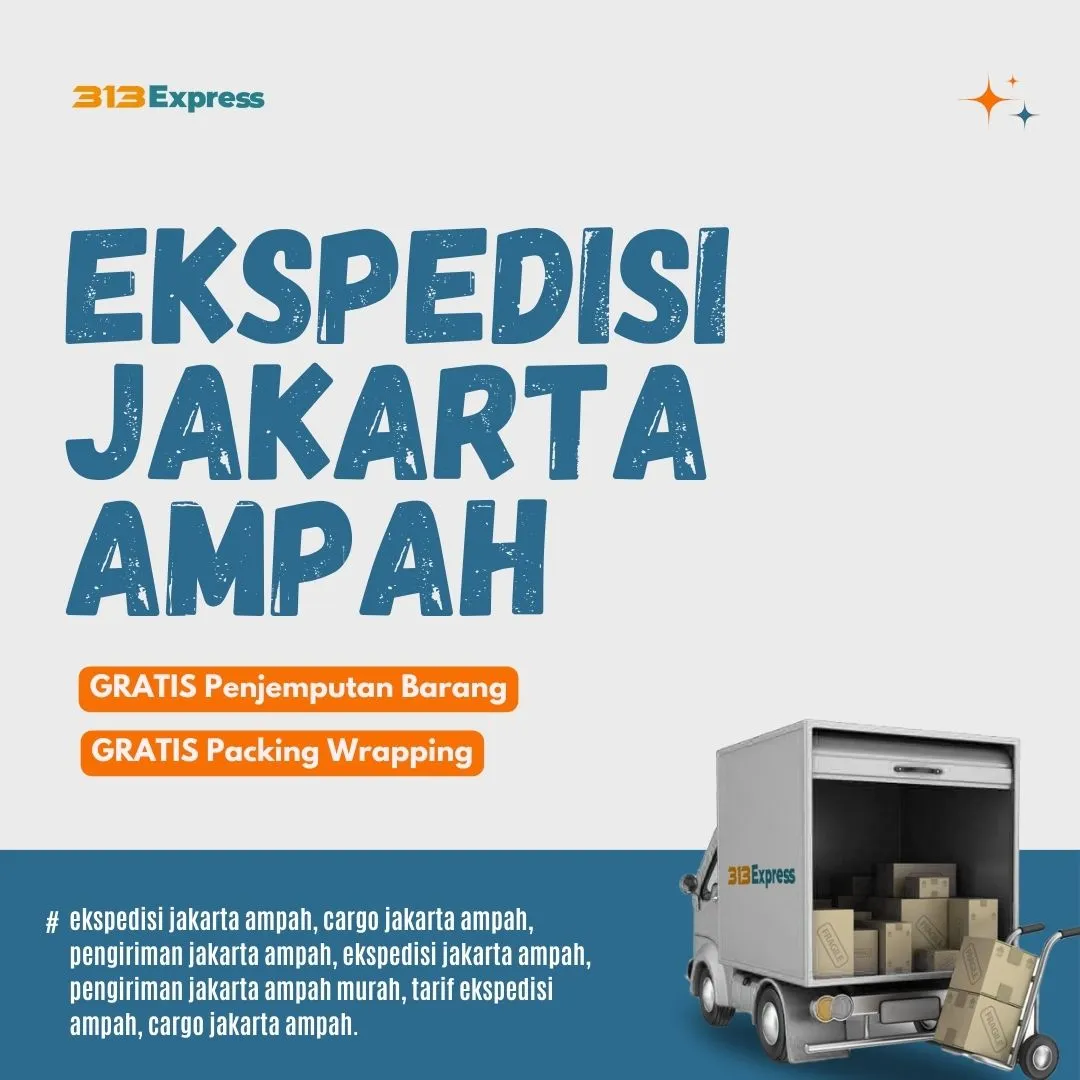 Ekspedisi Jakarta Ampah