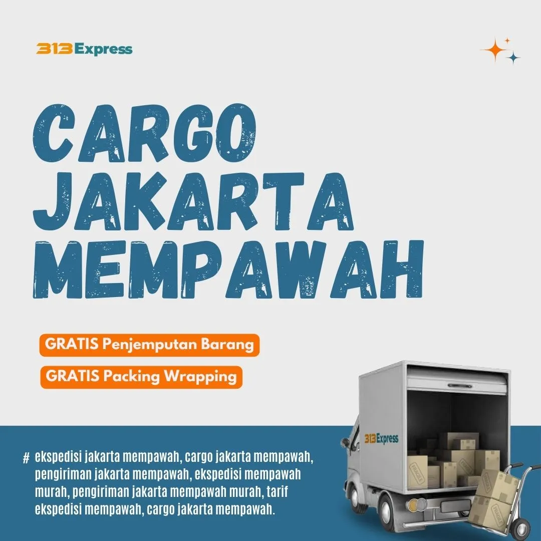 Cargo Jakarta Mempawah