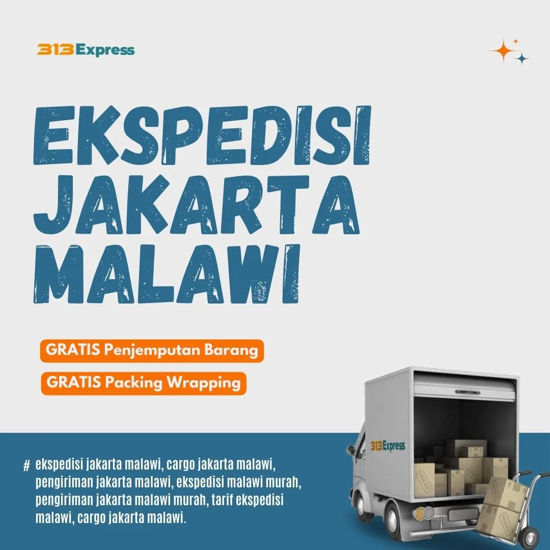 Ekspedisi Jakarta Malawi