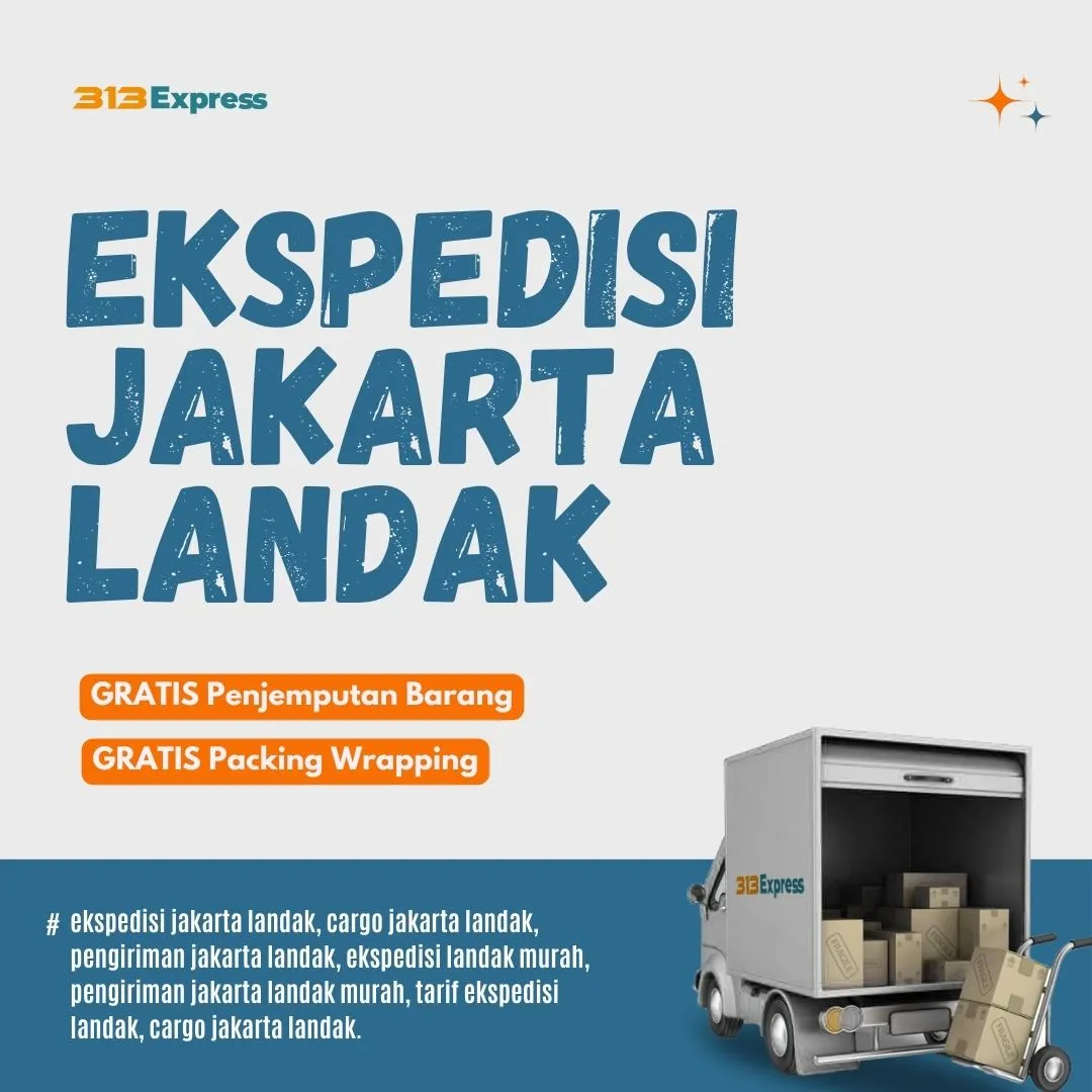 Ekspedisi Jakarta Landak