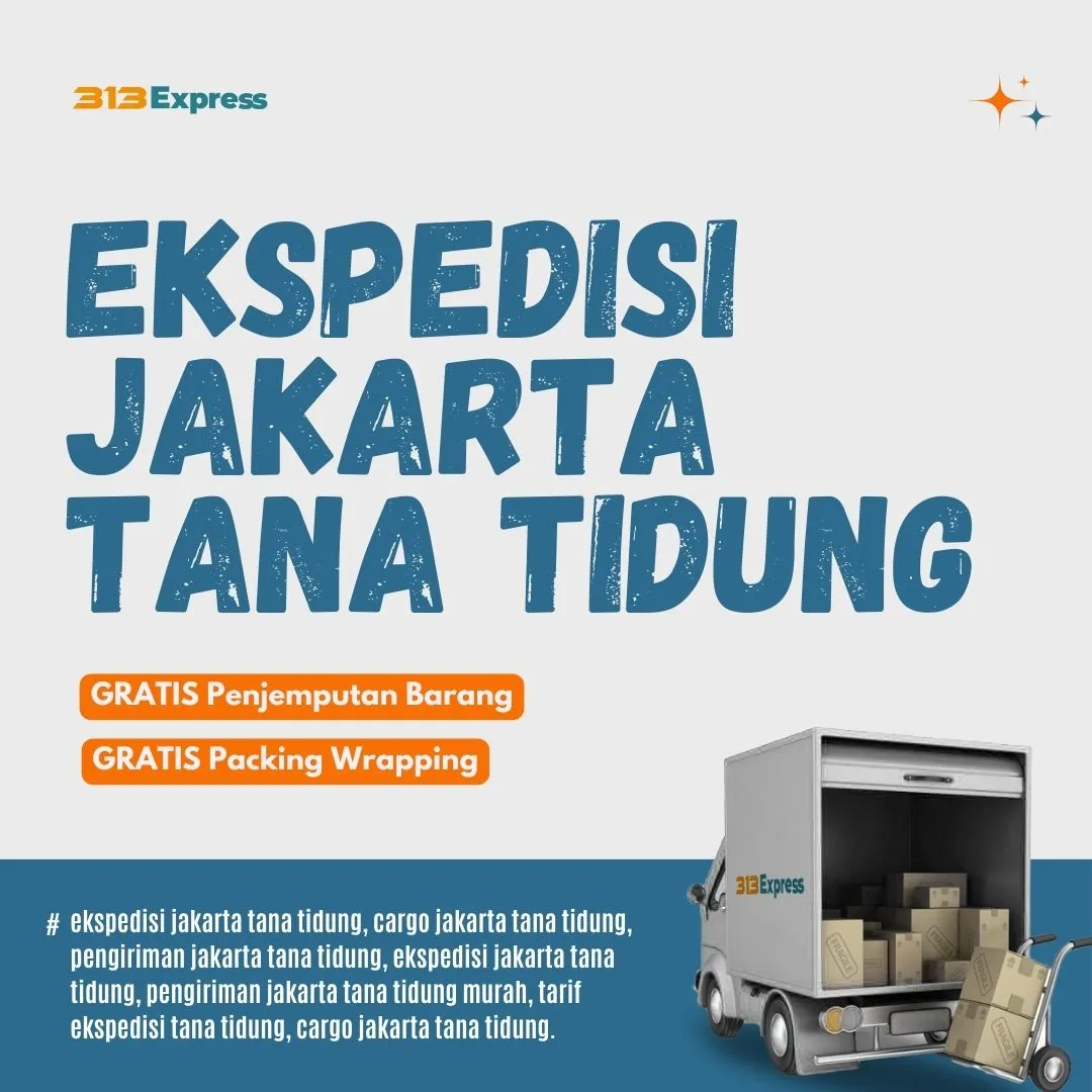 Ekspedisi Jakarta Tana Tidung