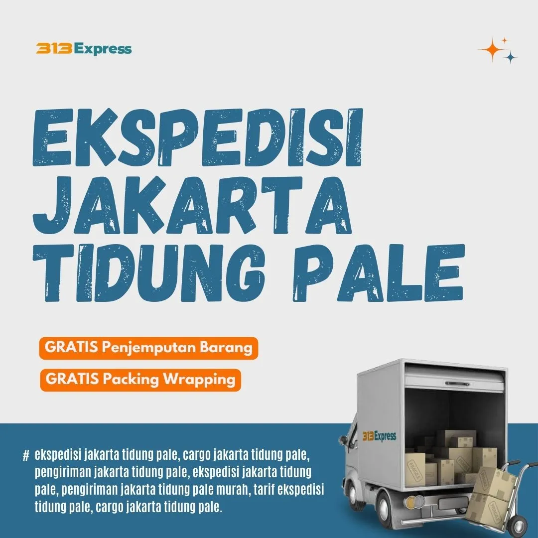 Ekspedisi Jakarta Tideng Pale